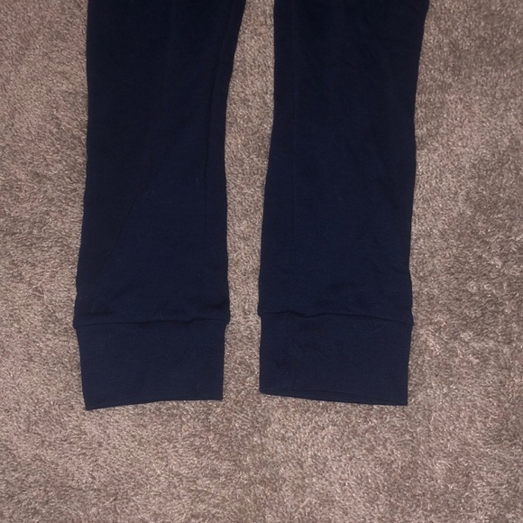 navy ivory ella joggers - Picture 5 of 5